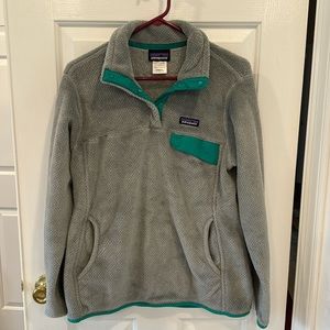 Patagonia Women’s Lightweight Snap Pullover